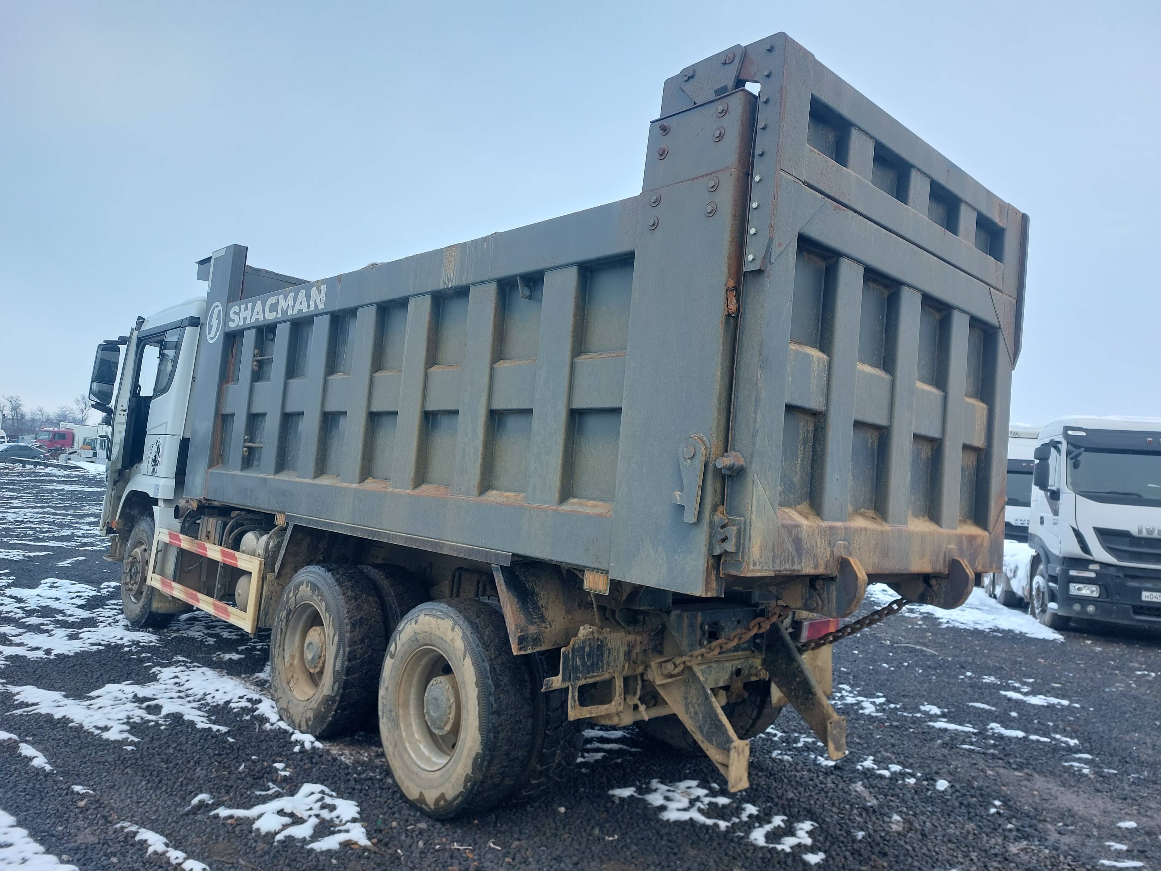 Shacman SX32586T384C Лот 000008090