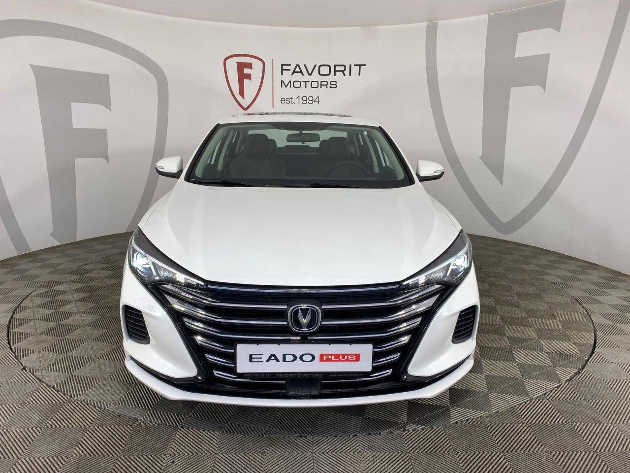 Changan Eado Plus LX 1.4T 7DCT