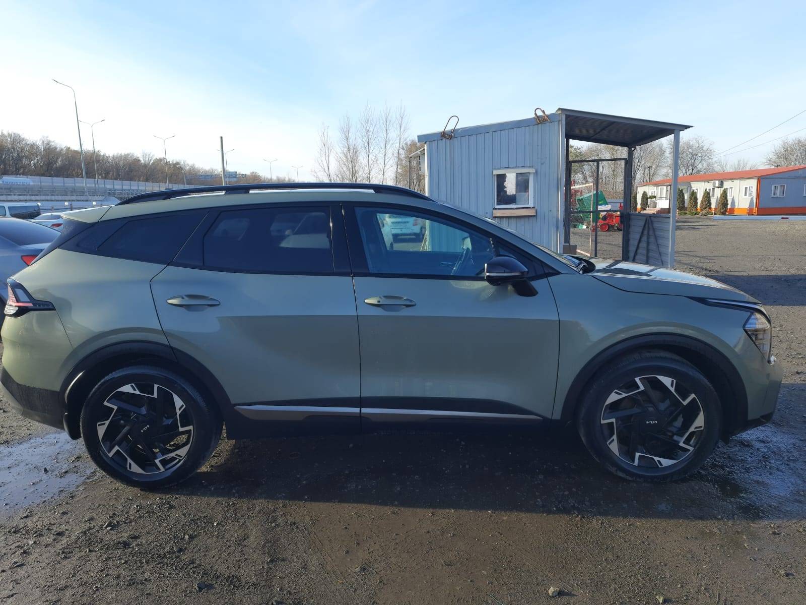 KIA Sportage Лот 000005072