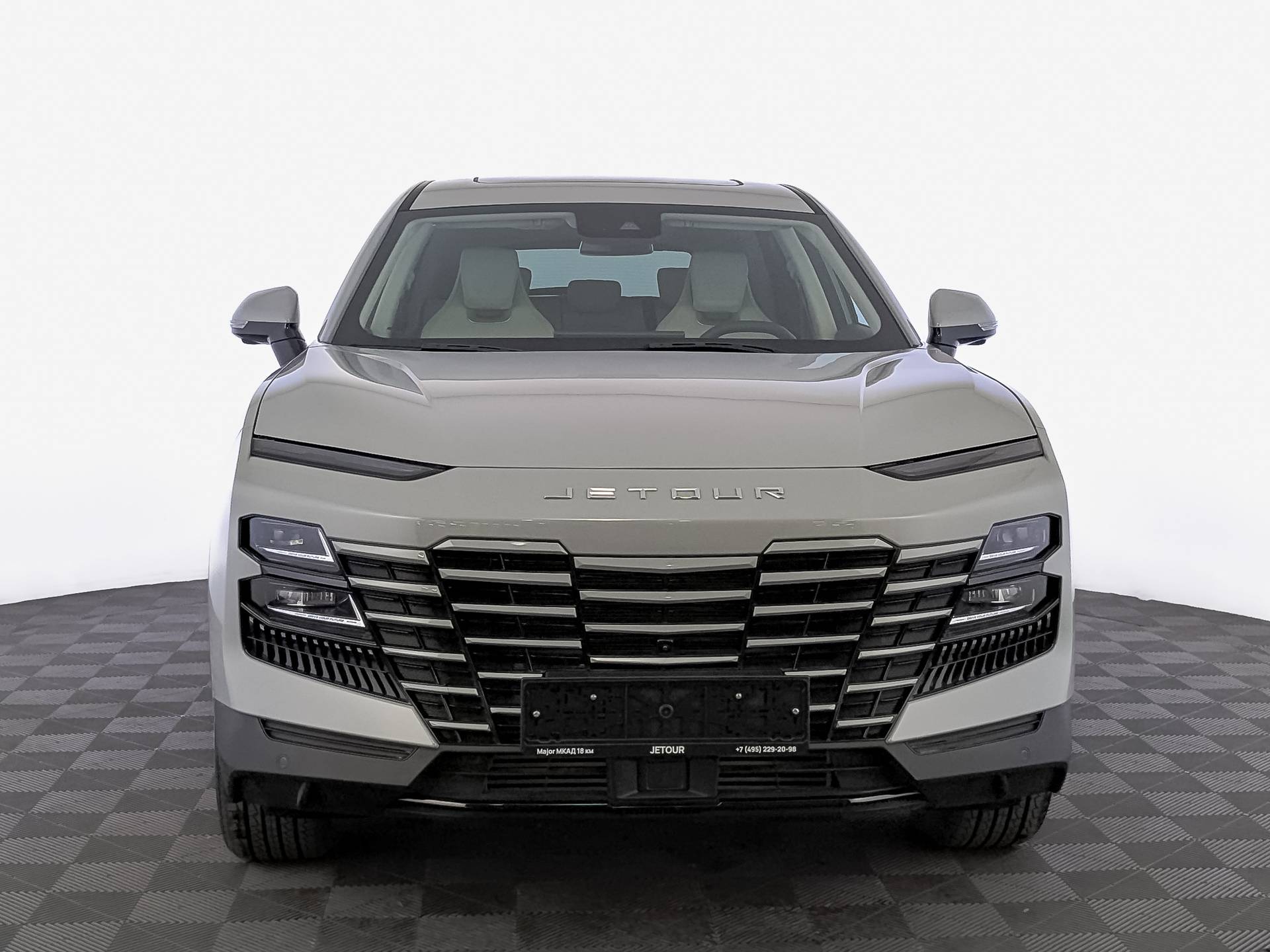 Jetour Dashing 1.6TGDI 7DCT Luxury