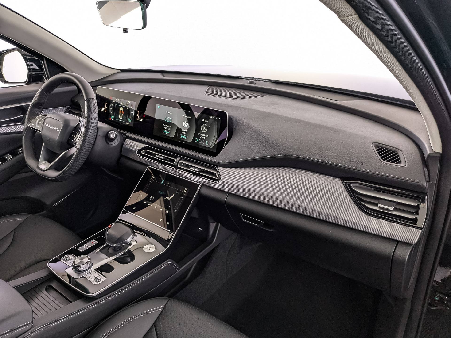 BAIC X7 Comfort 1.5T 7DCT