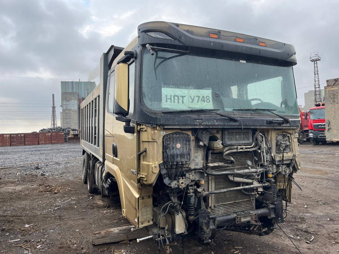 Shacman SX32586T384C Лот 000008405