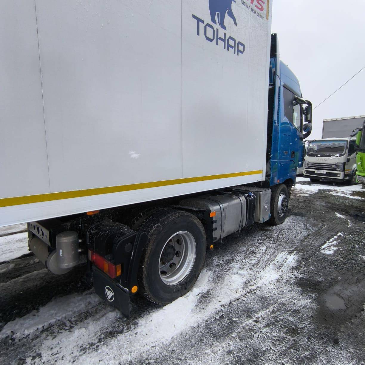 Foton AUMAN EST A 1846 AMT (4189SLFKA) Лот 000008579