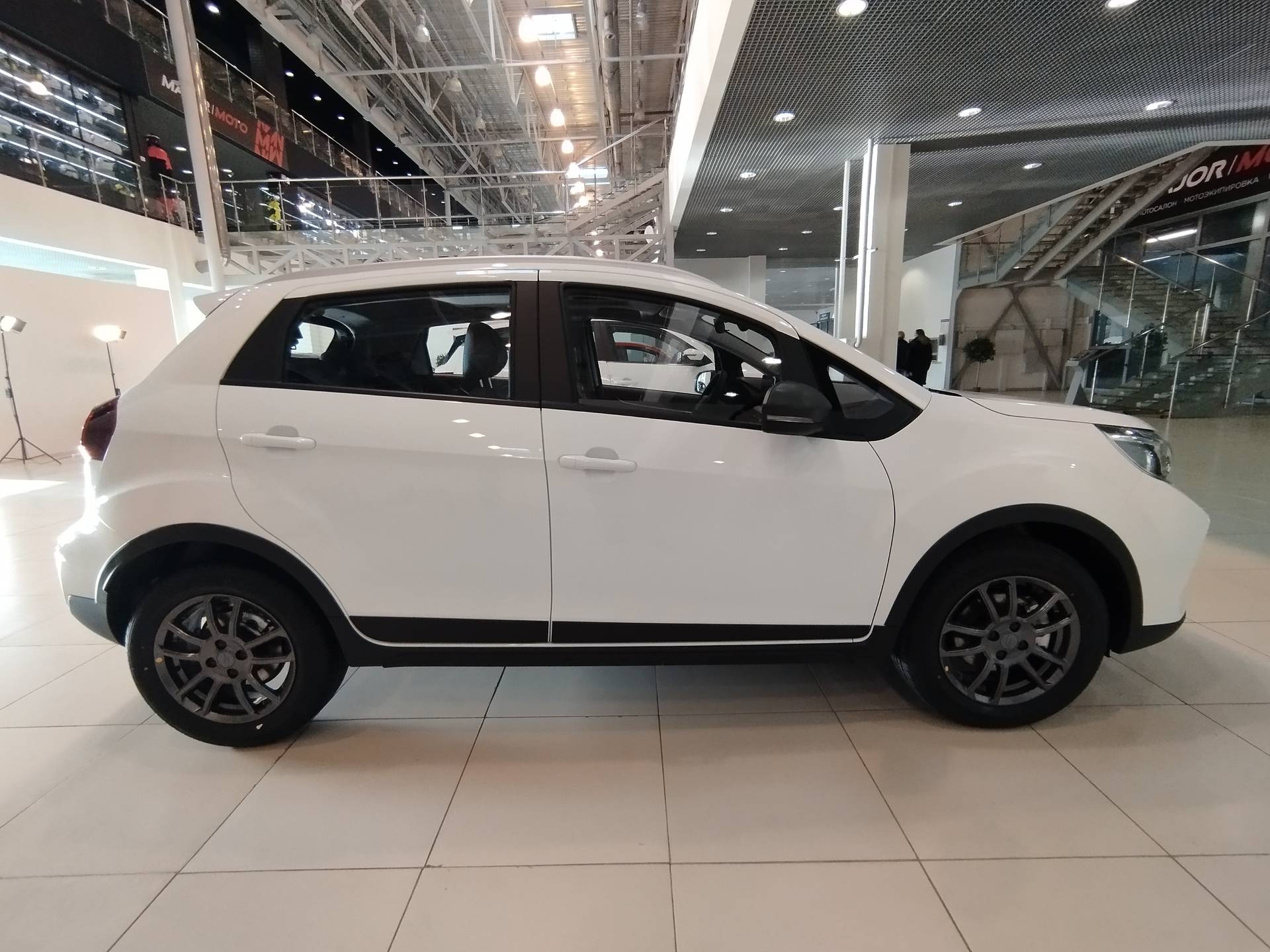 Livan X3PRO Luxury 1.5 CVT