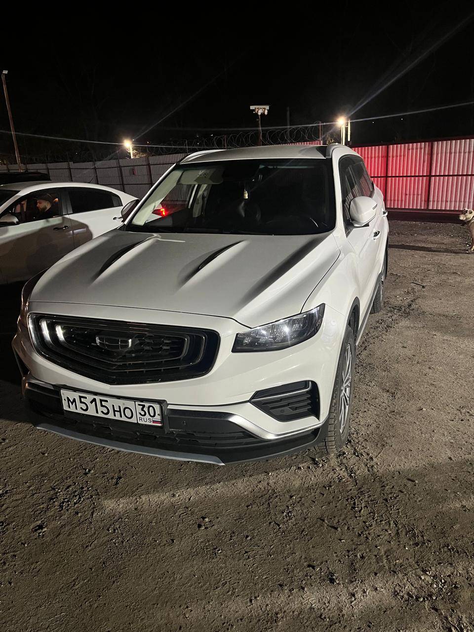 Geely Atlas Pro Лот 000003365