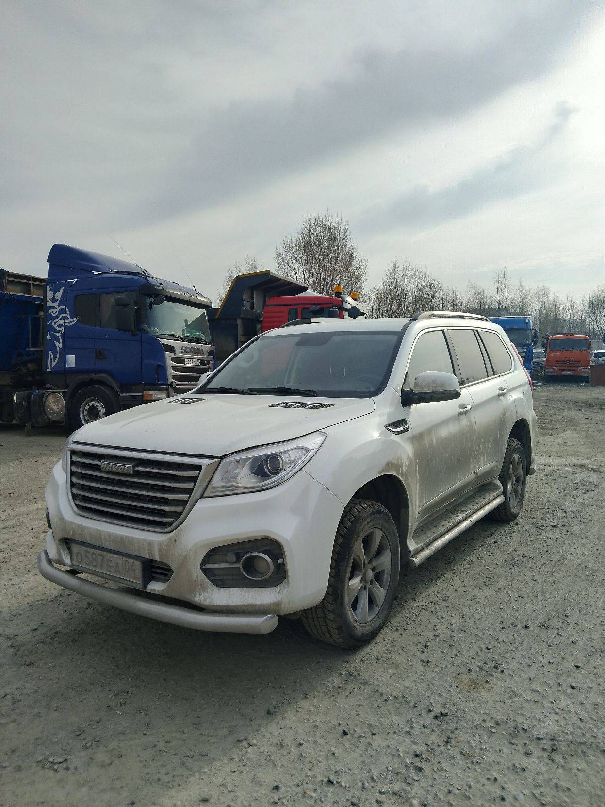 Haval H9 Лот 000008165