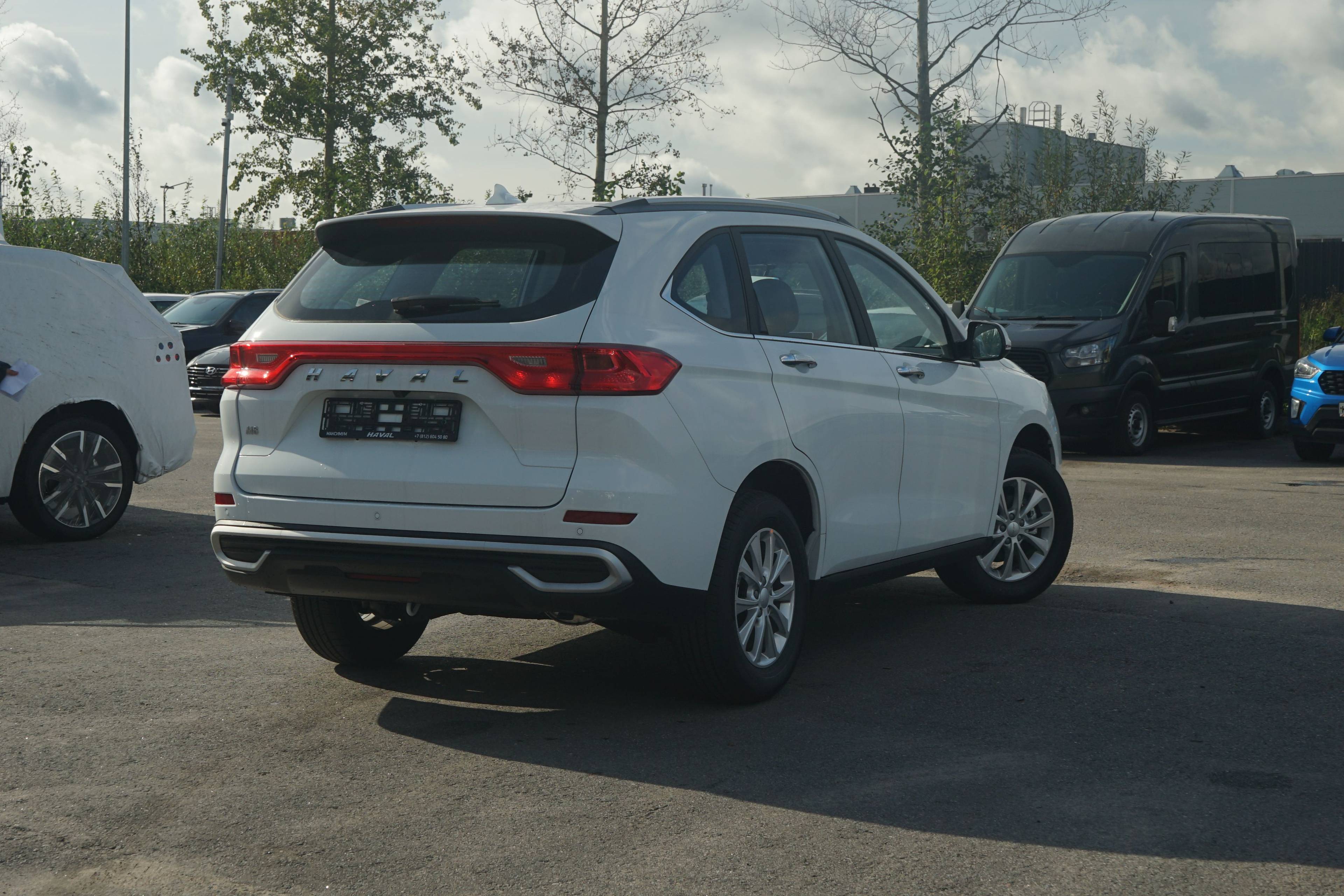 Haval M6 Family FWD DCT 143