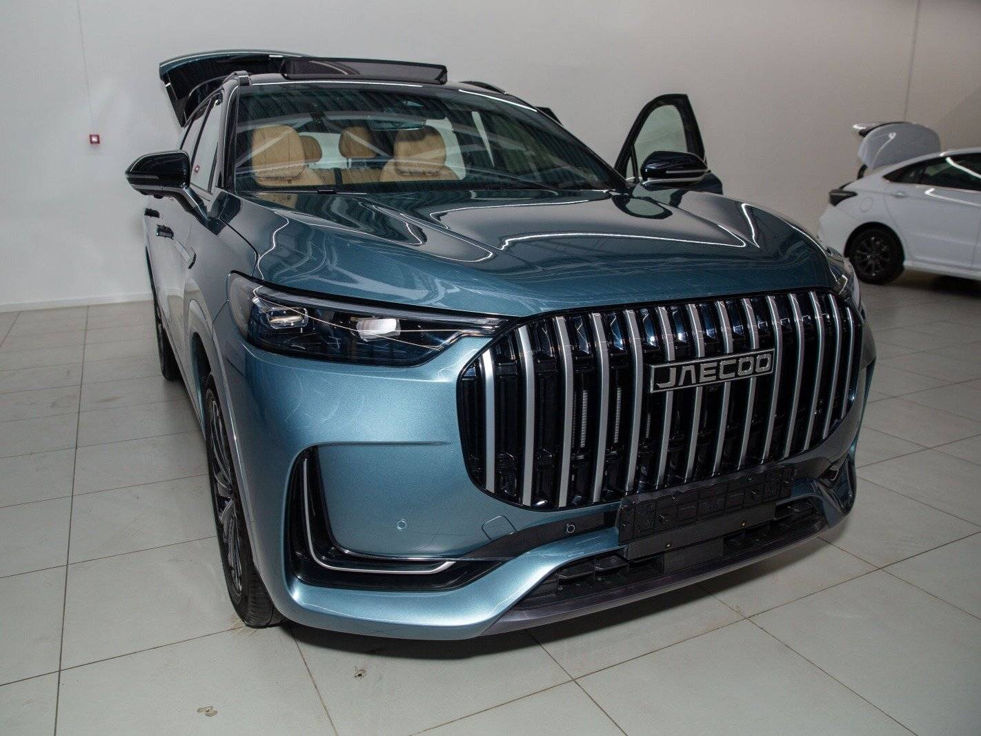 Jaecoo J8 Active 2.0T 7DCT AWD