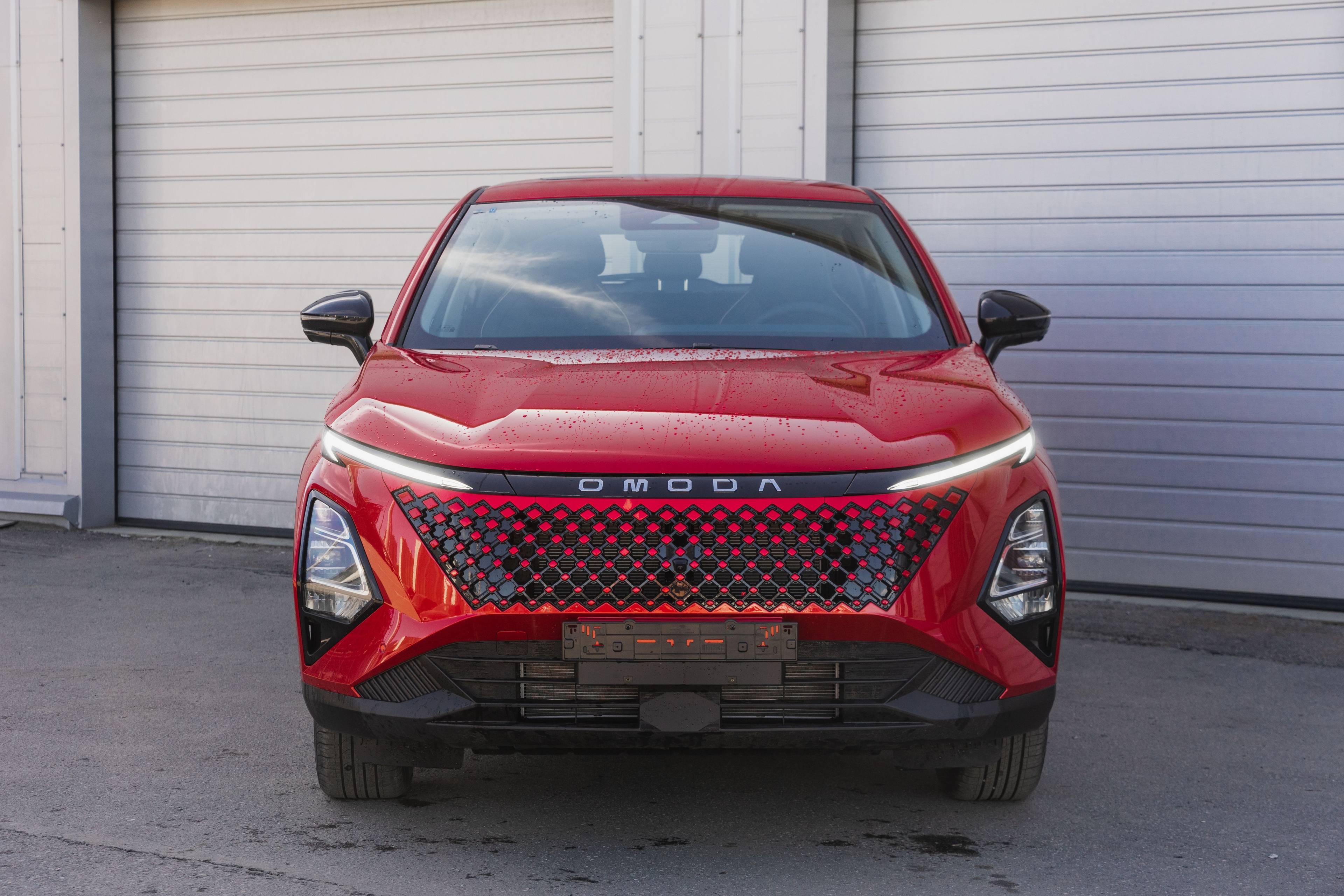 OMODA C5 Ultimate 1.5 CVT