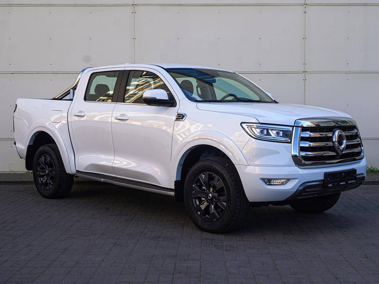 Great Wall Poer Premium 2.0d 8AT 4WD