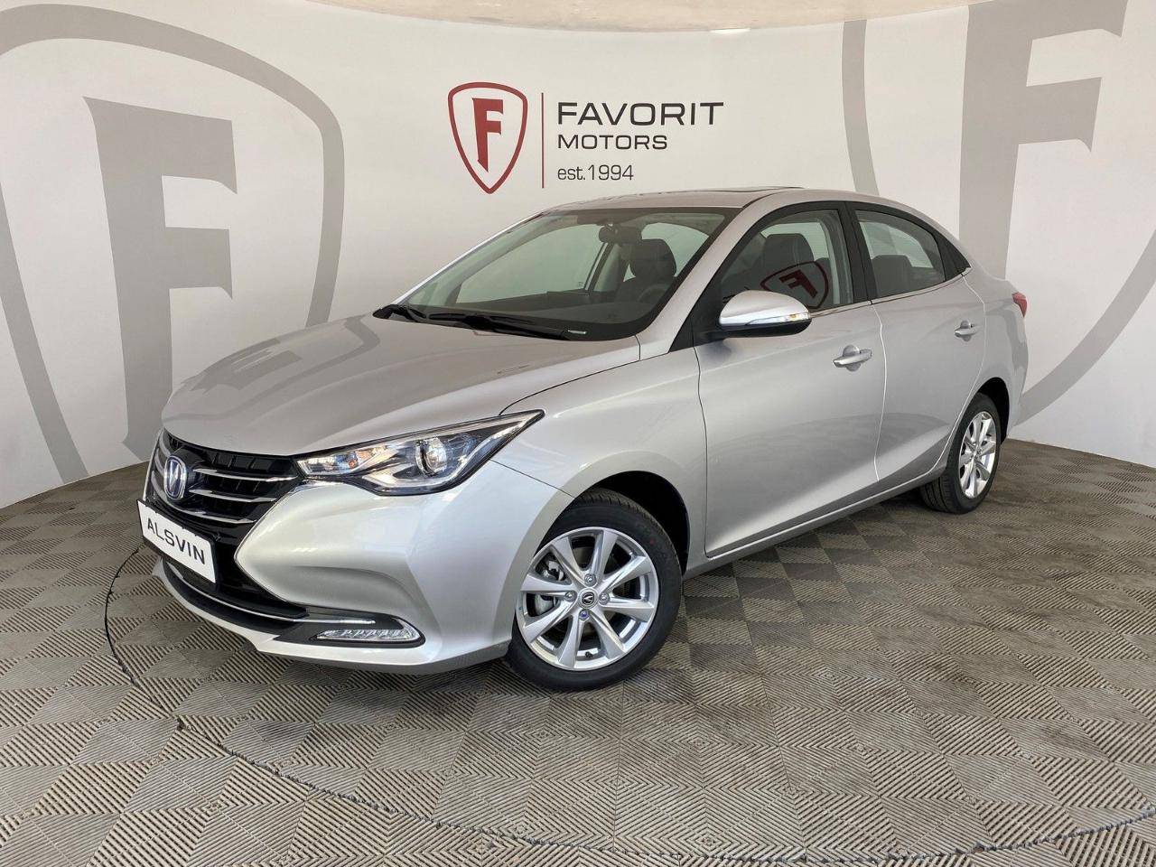 Changan Alsvin DLX 1.5 5DCT