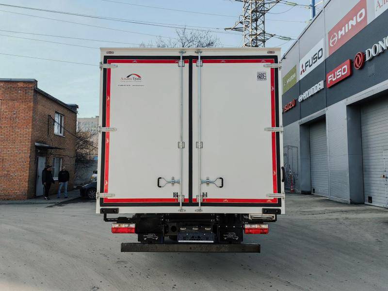 DongFeng Z80 4x2