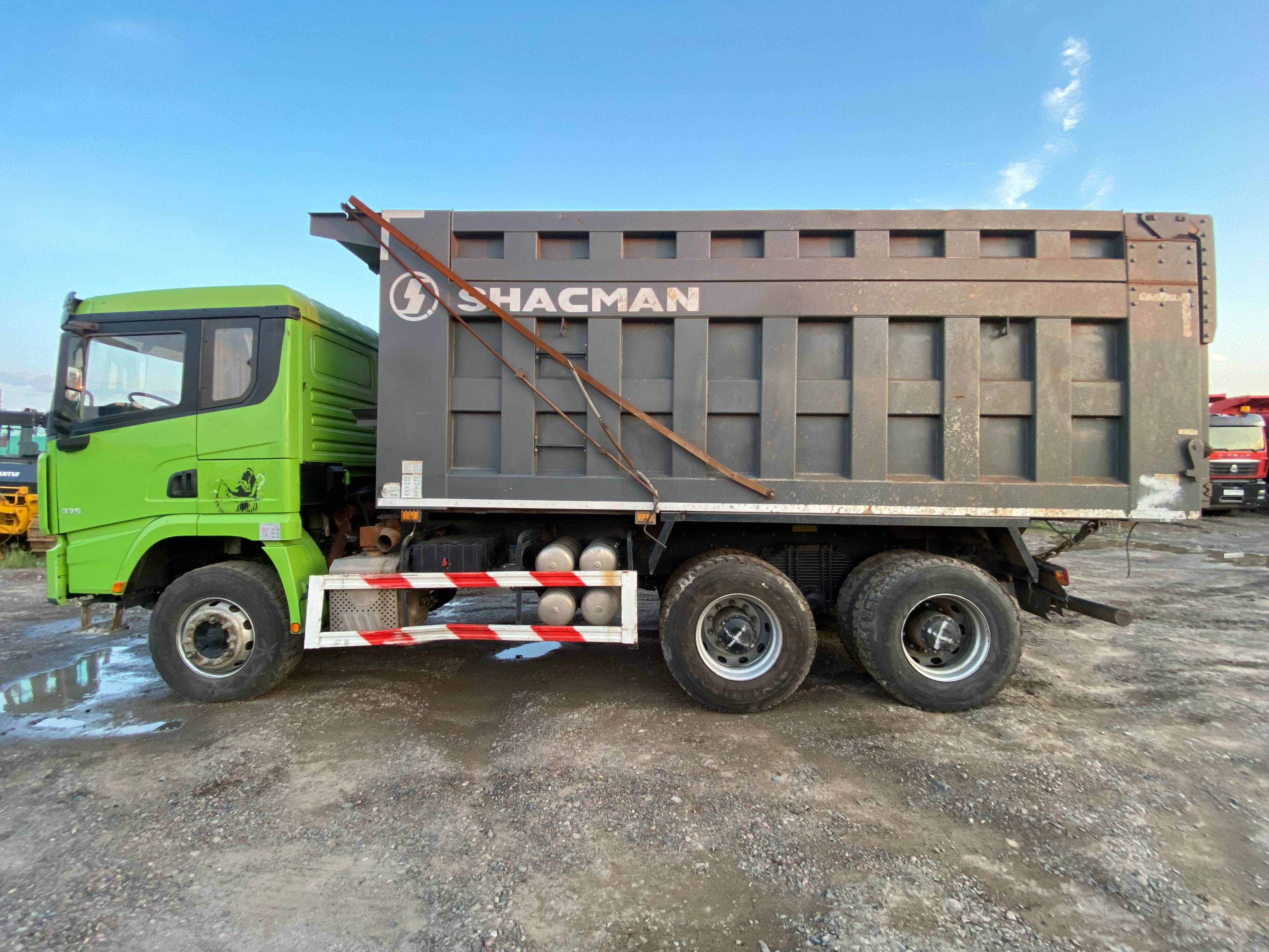 Shacman SX32586T384 Лот 000000466