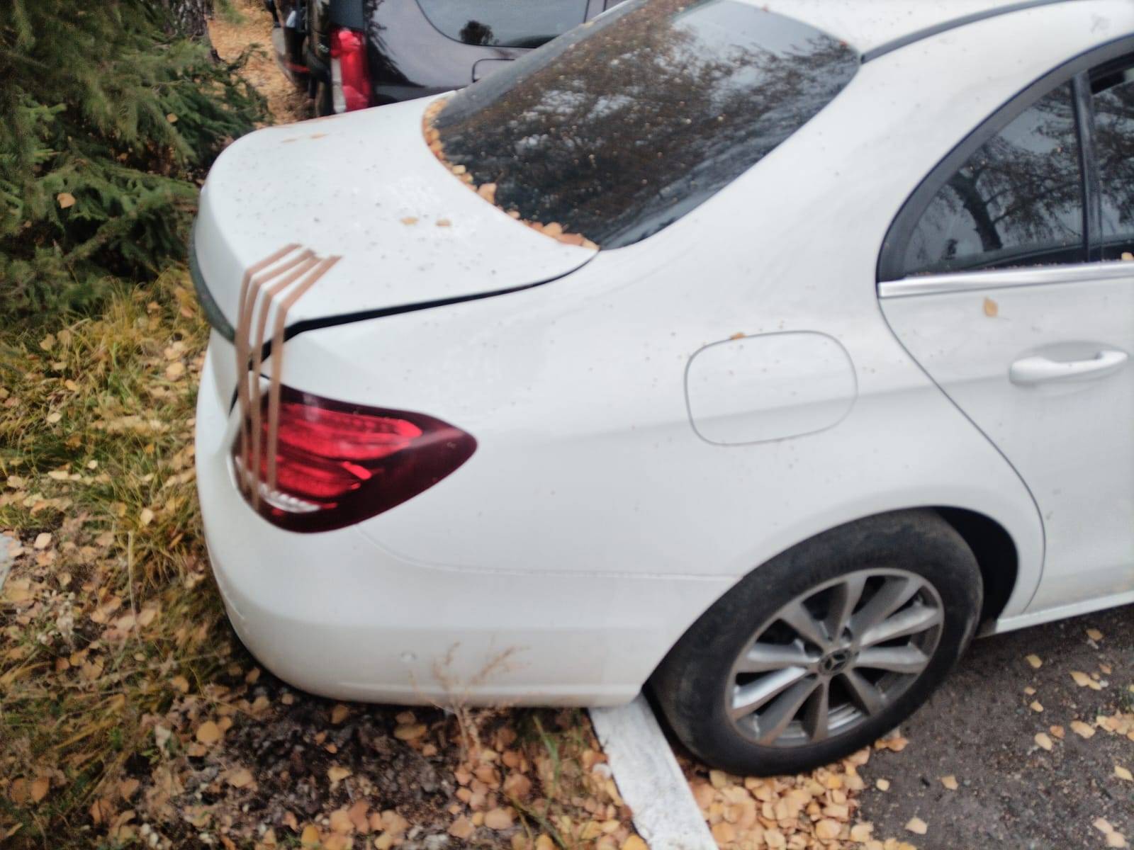 Mercedes-Benz E седан Лот 000008511