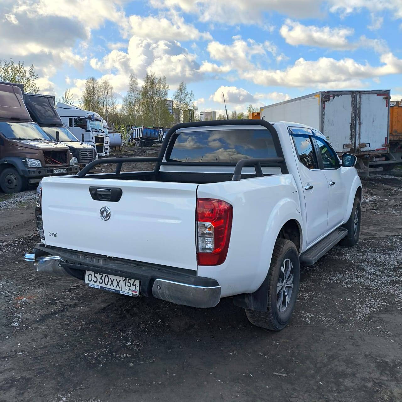 DongFeng DF6 Лот 000008143