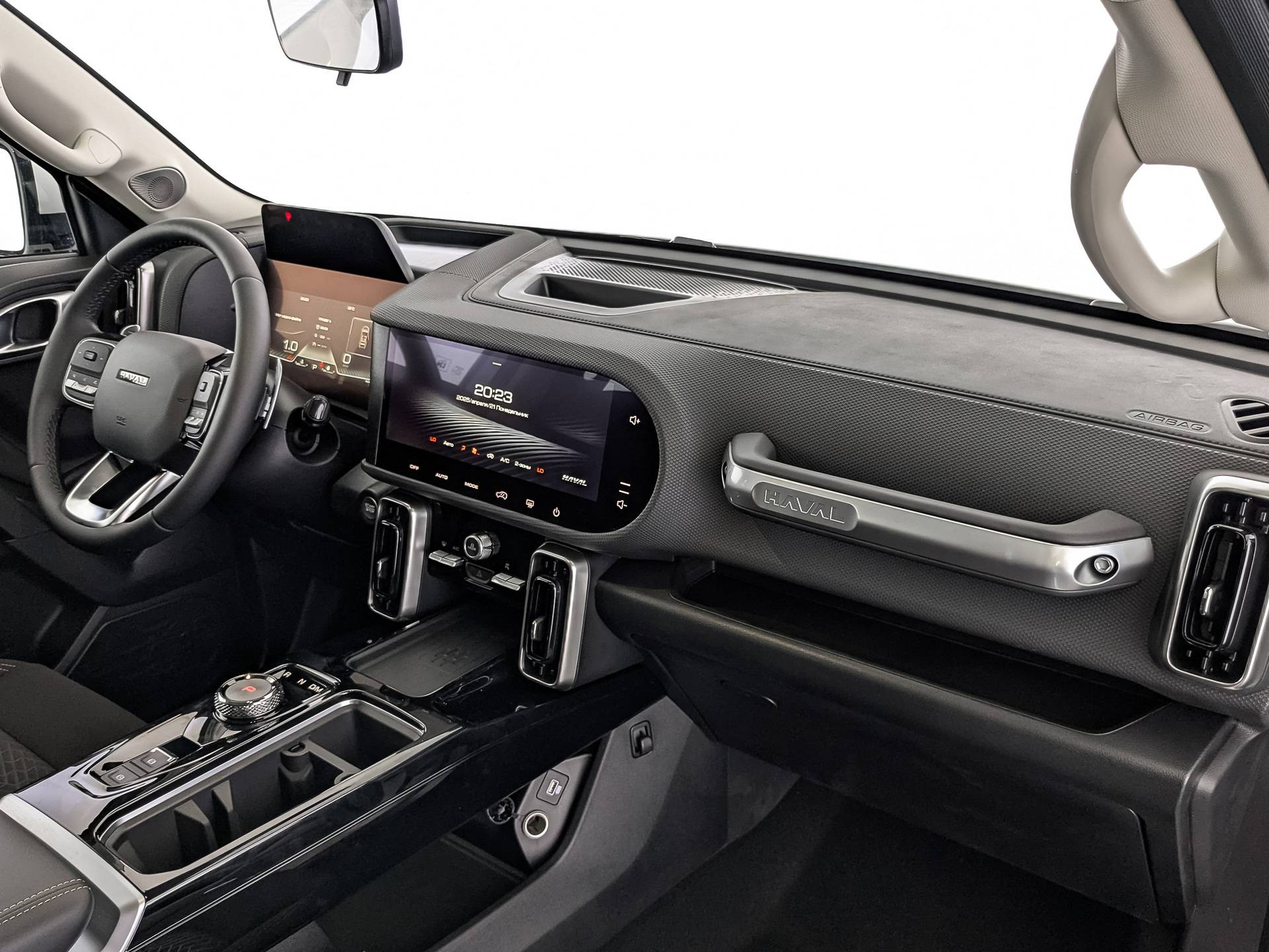 Haval Dargo Elite 2.0 7DCT 4WD