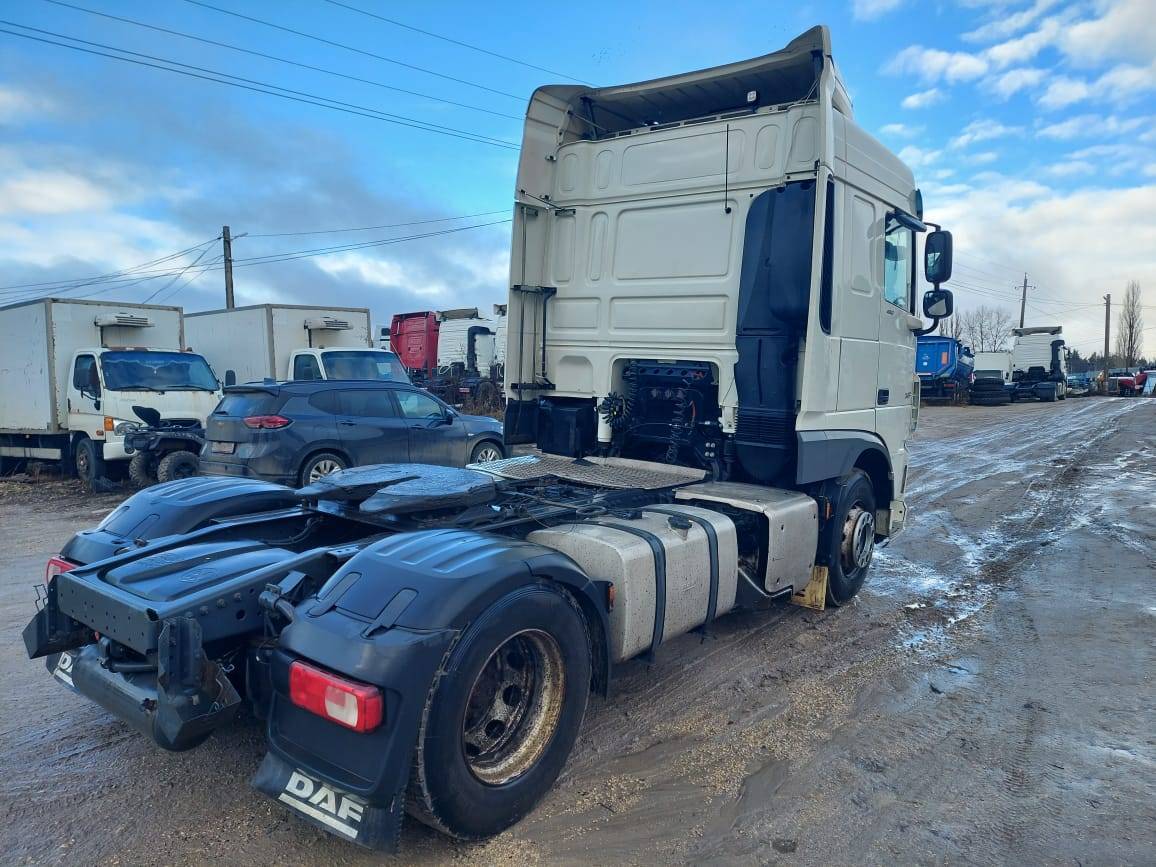 DAF XF 480 FT 4x2 (Space Cab) Лот 000005624