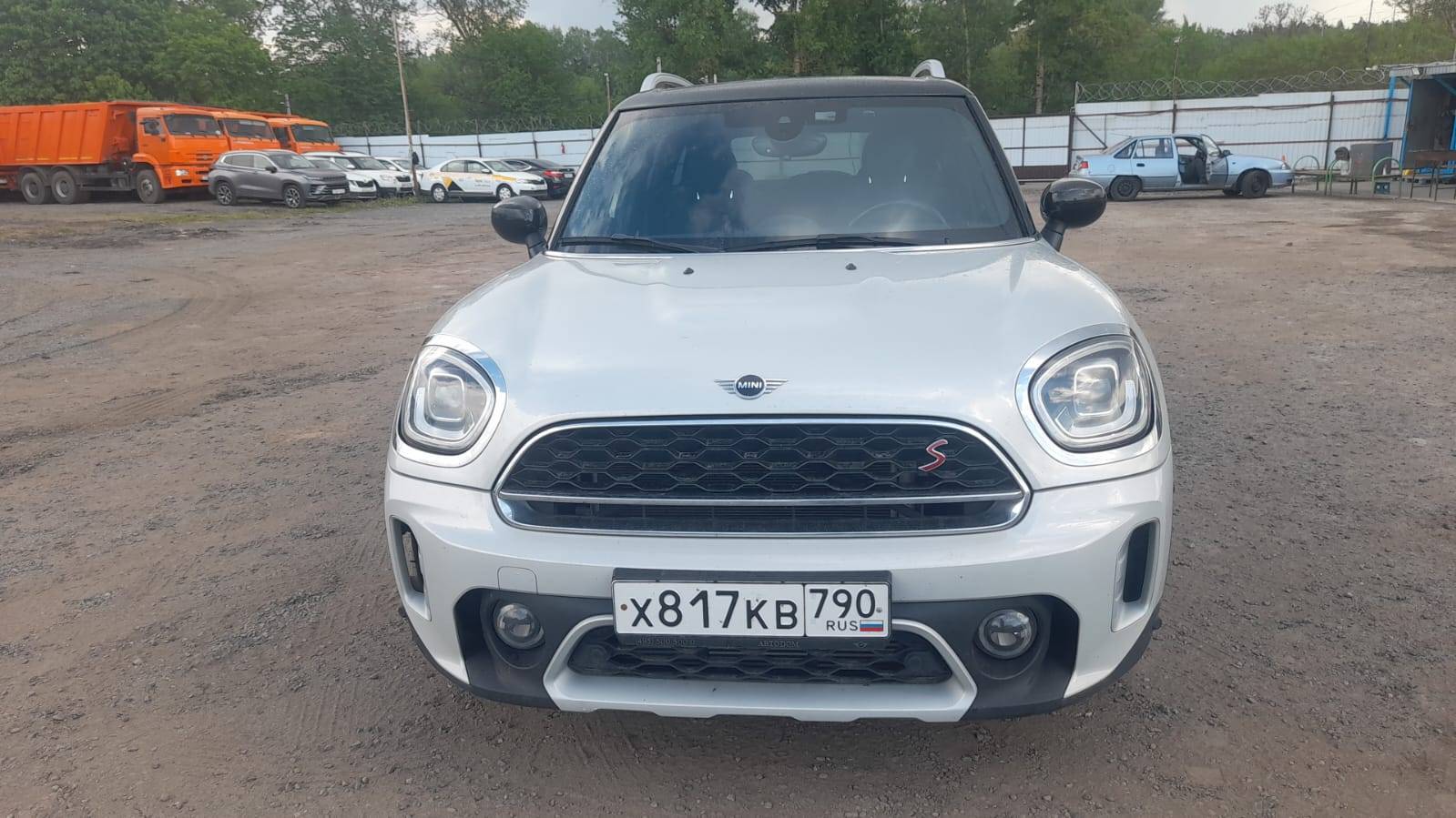 MINI Countryman Лот 000002318