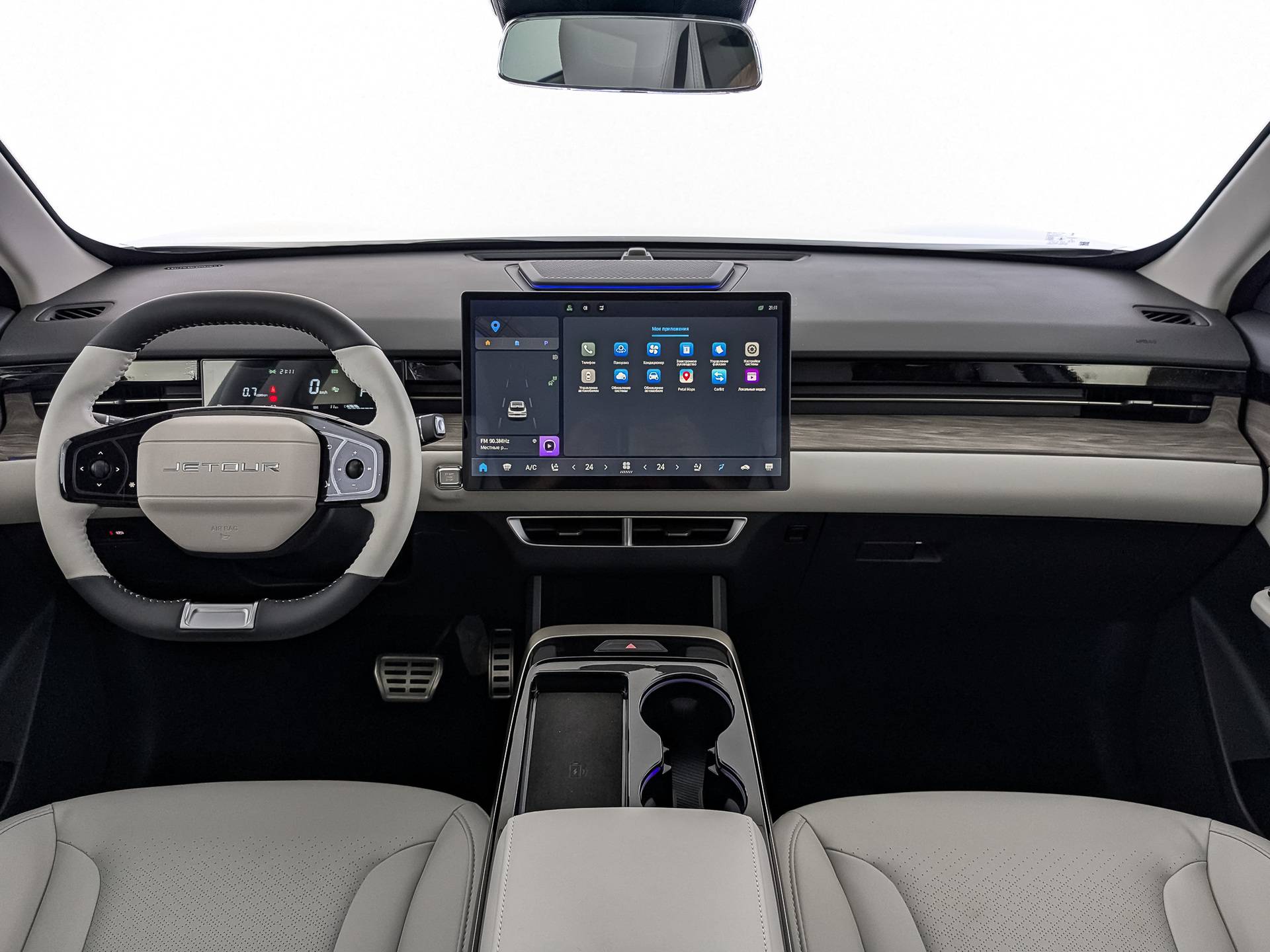 Jetour Dashing 1.6TGDI 7DCT Luxury