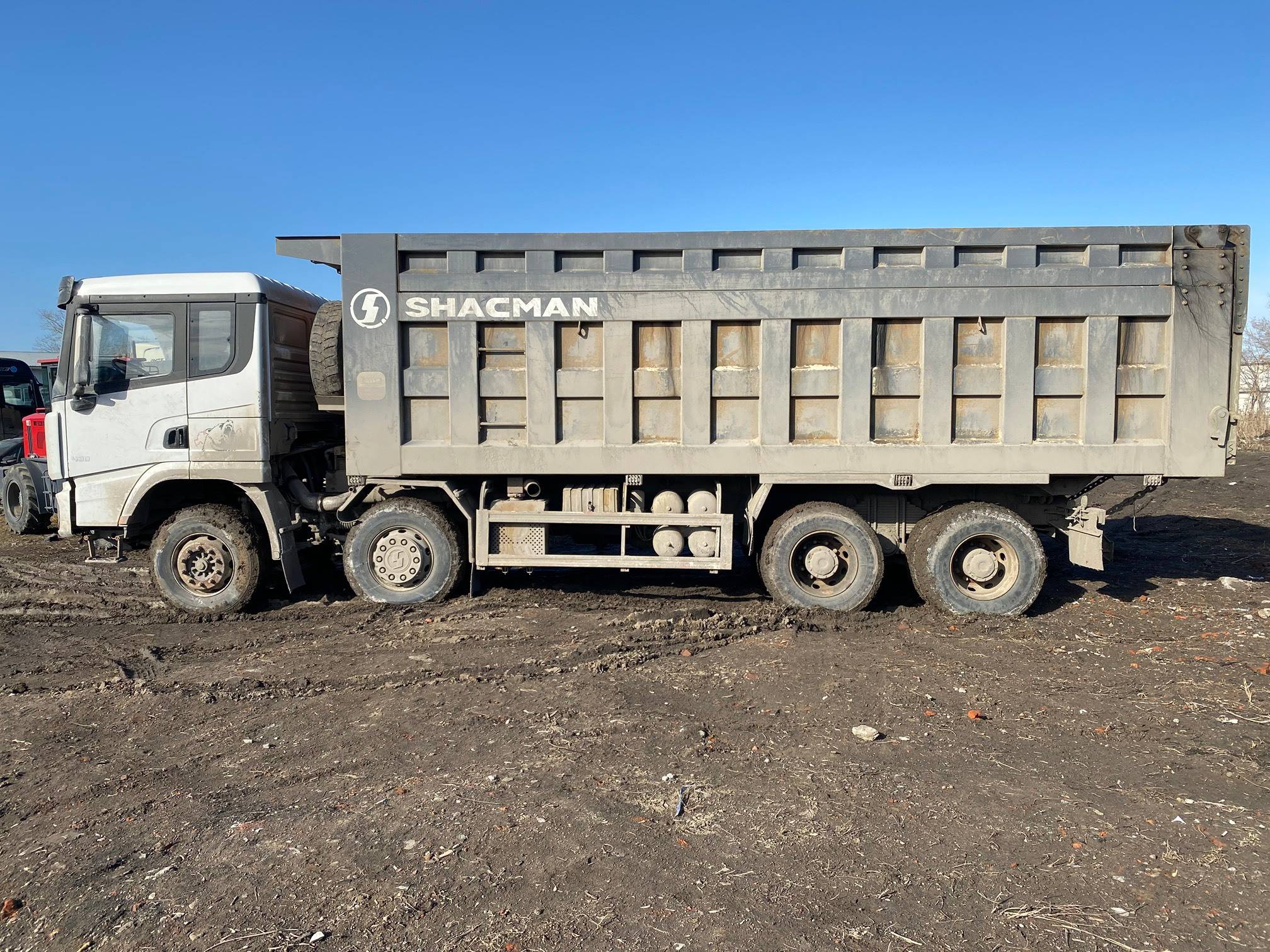 Shacman SX33186V366 Лот 000008482