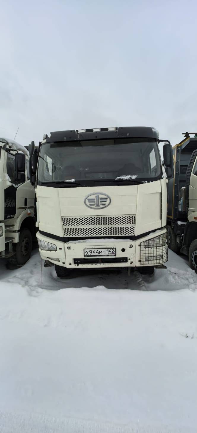 FAW CA3250P66K24T1E5 6х4 Лот 000008208
