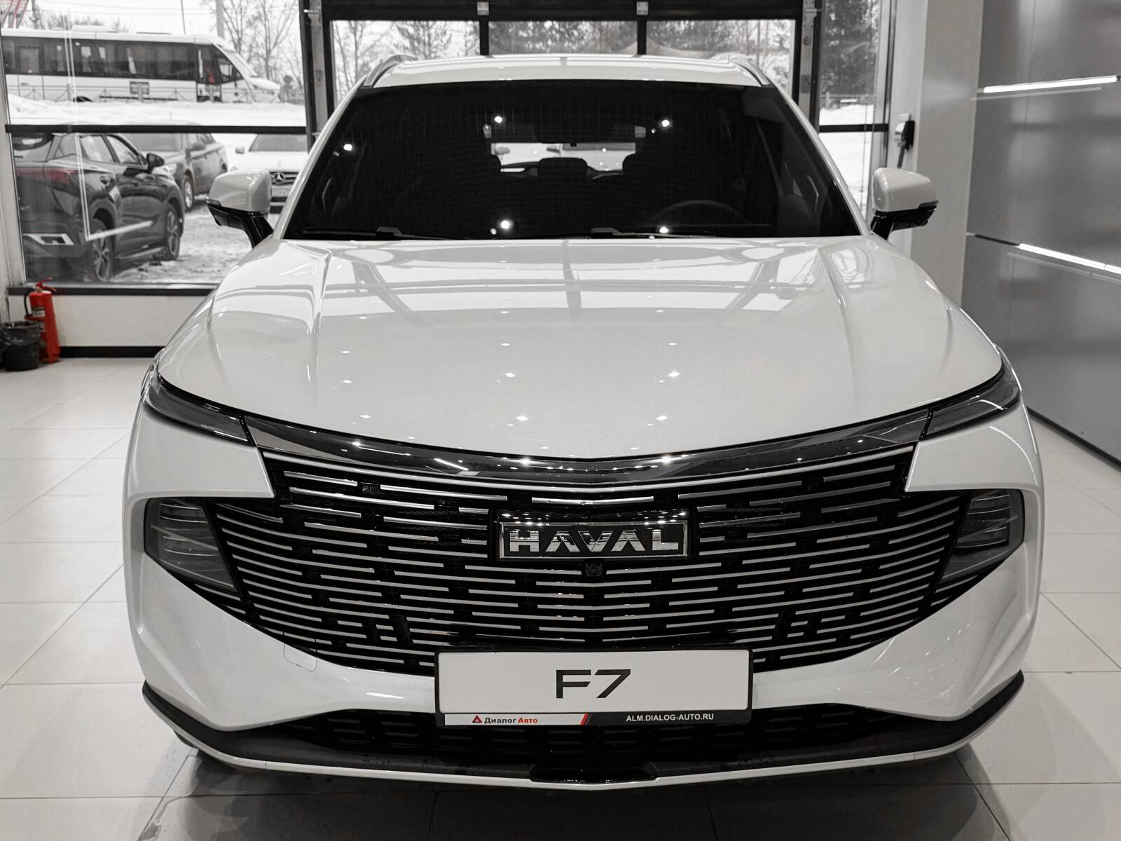 Haval F7 Elite 1.5 7DCT 2WD
