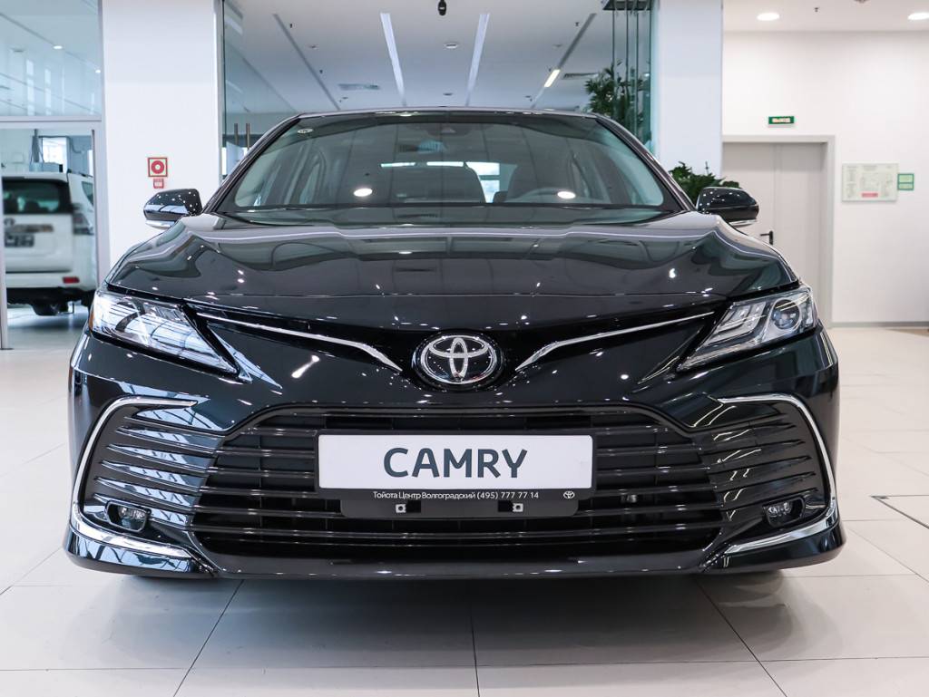 Toyota Camry Ultimate Edition 2.5 АКП