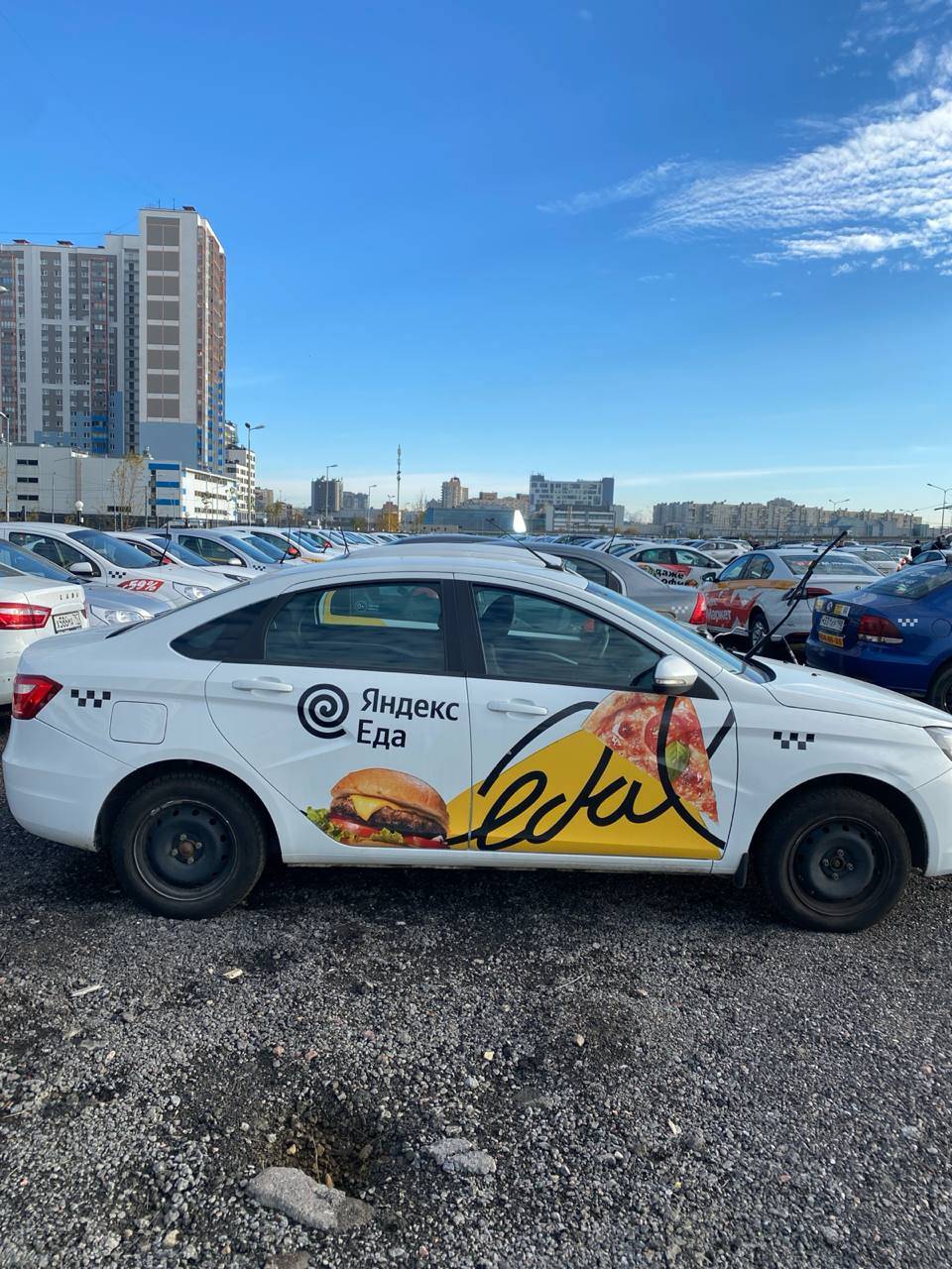 Lada Vesta CNG Лот 000005375