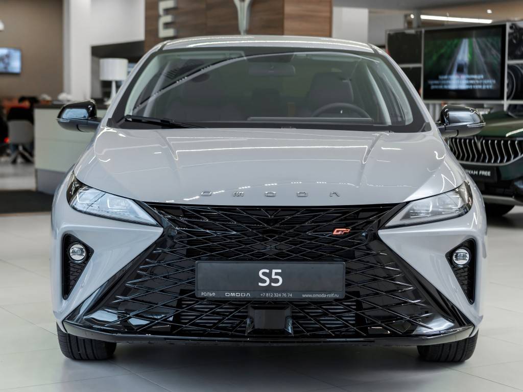 OMODA S5 GT Tech 1.5T CVT