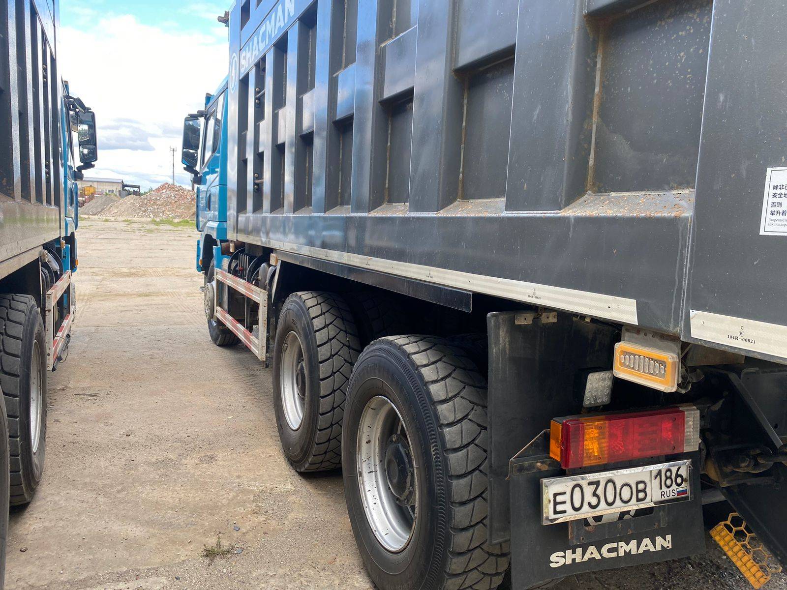 Shacman SX32586T384C Лот 000003434