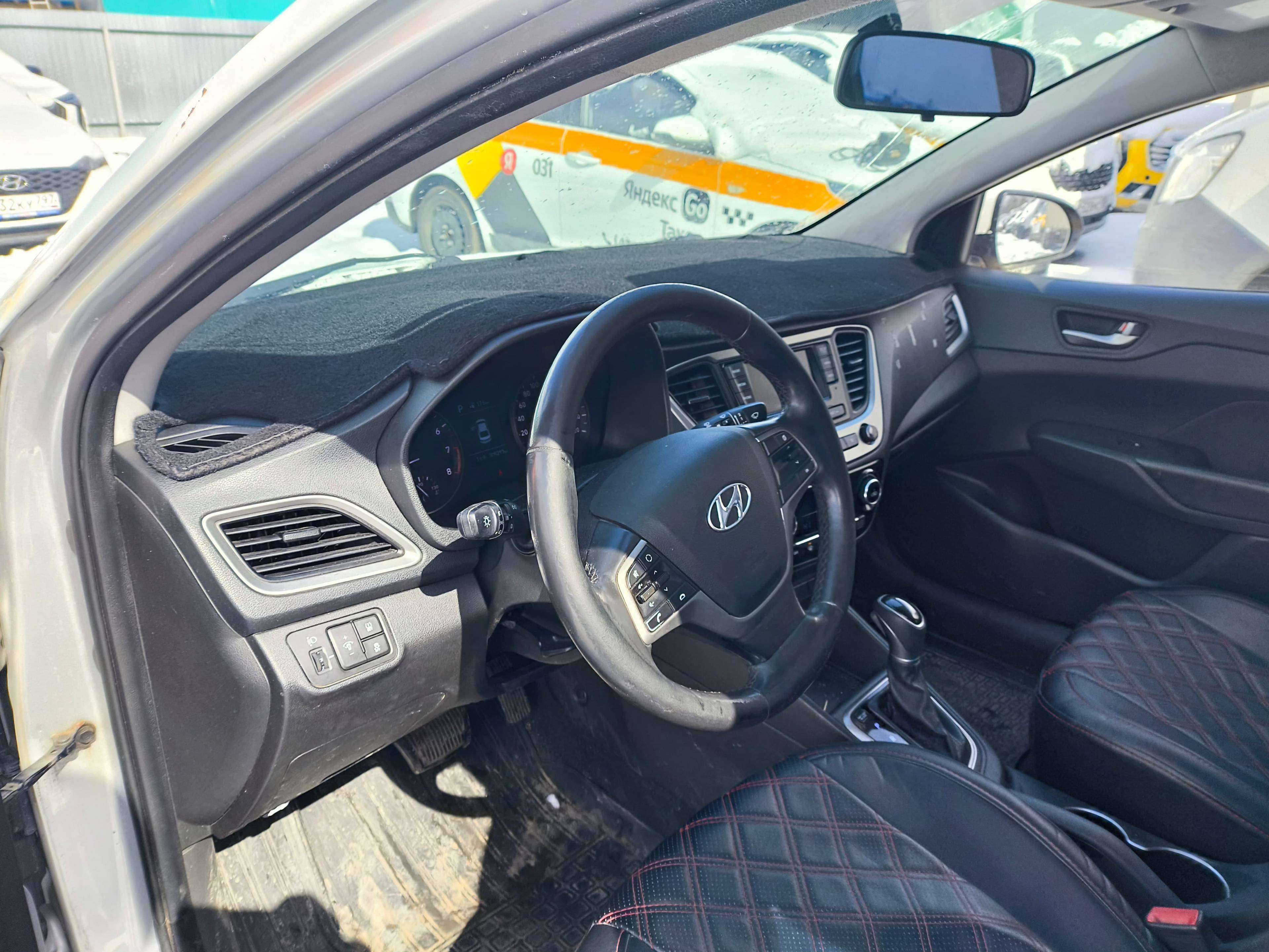 Hyundai Solaris Лот 000008214