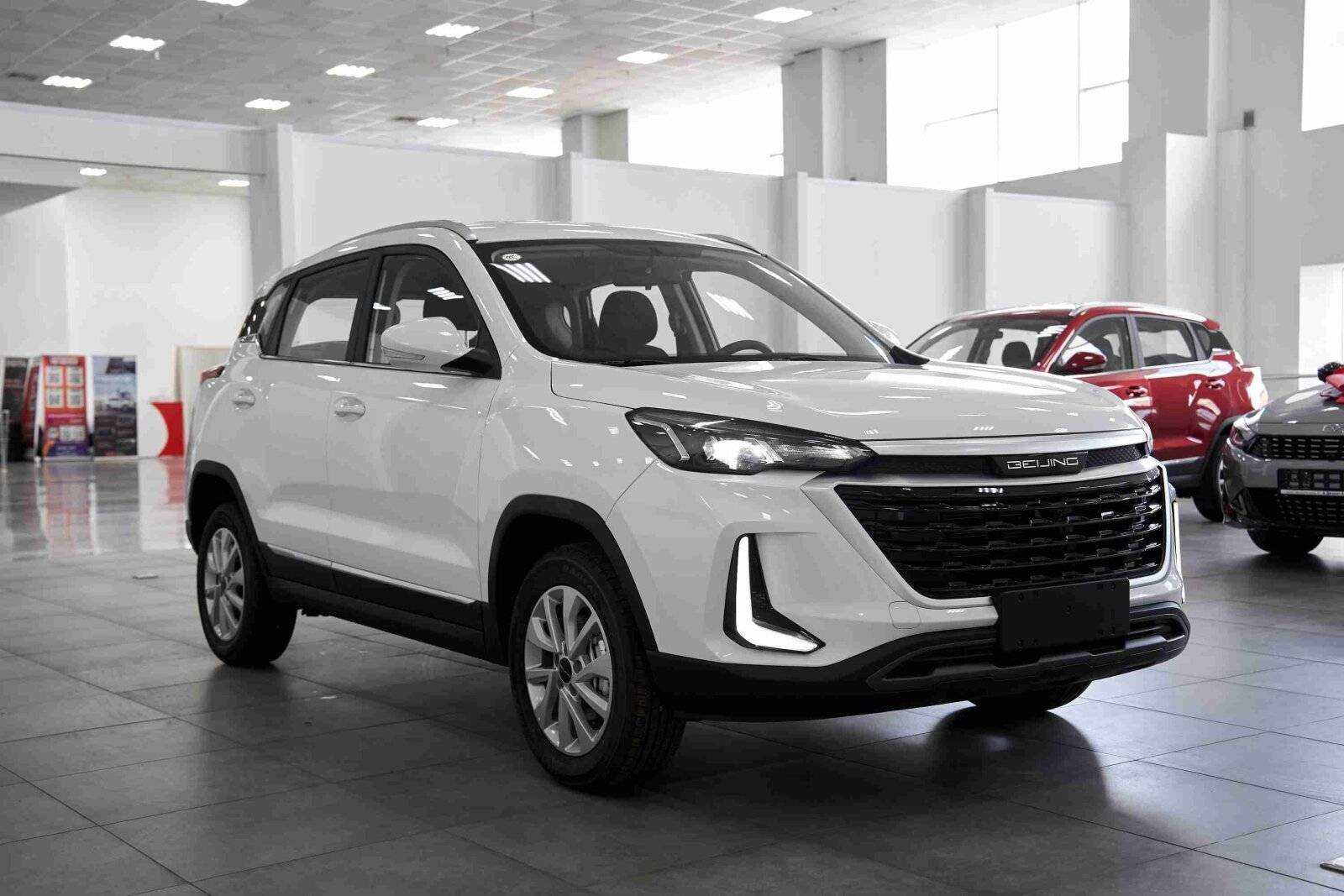 BAIC X35 Luxury 1.5T CVT