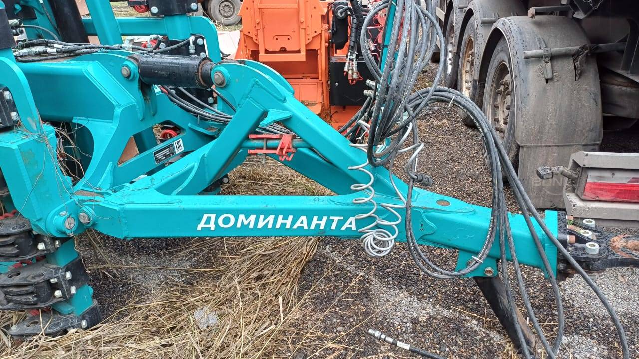 Промзапчасть Д-620ПС М2 «Доминанта» Борона дисковая мульчирующая полуприцепная Лот 000005527