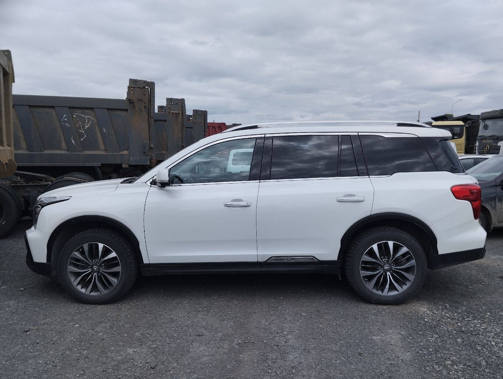 GAC GS8 Лот 000008596