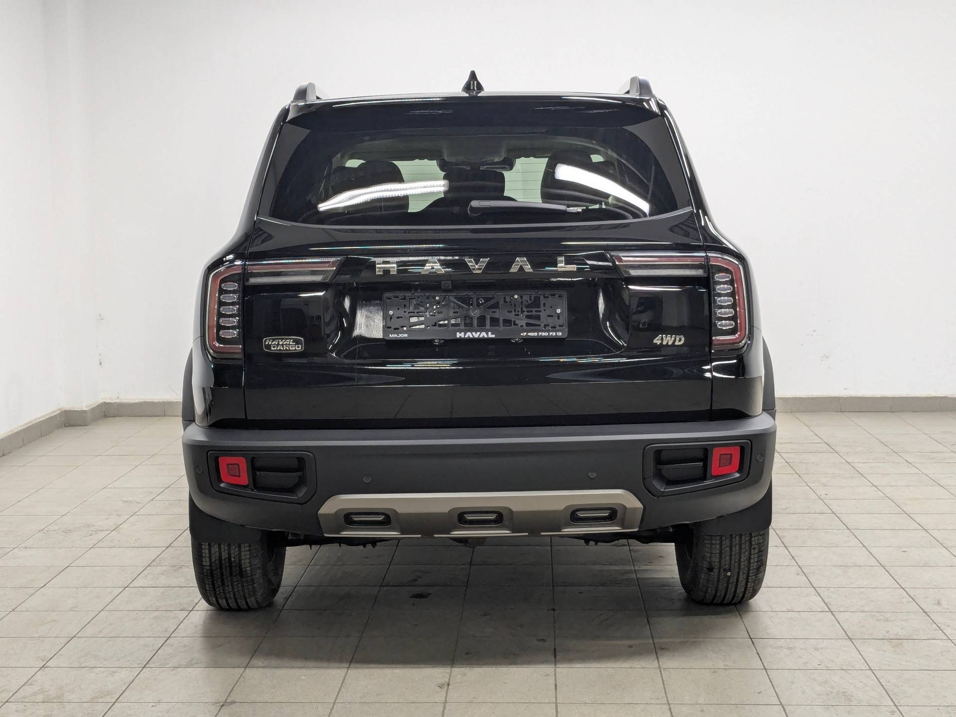 Haval Dargo Tech Plus 2.0 7DCT 4WD