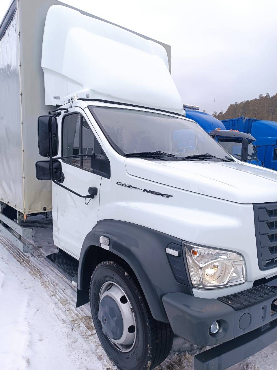 ГАЗ C41RB3 Лот 000008381