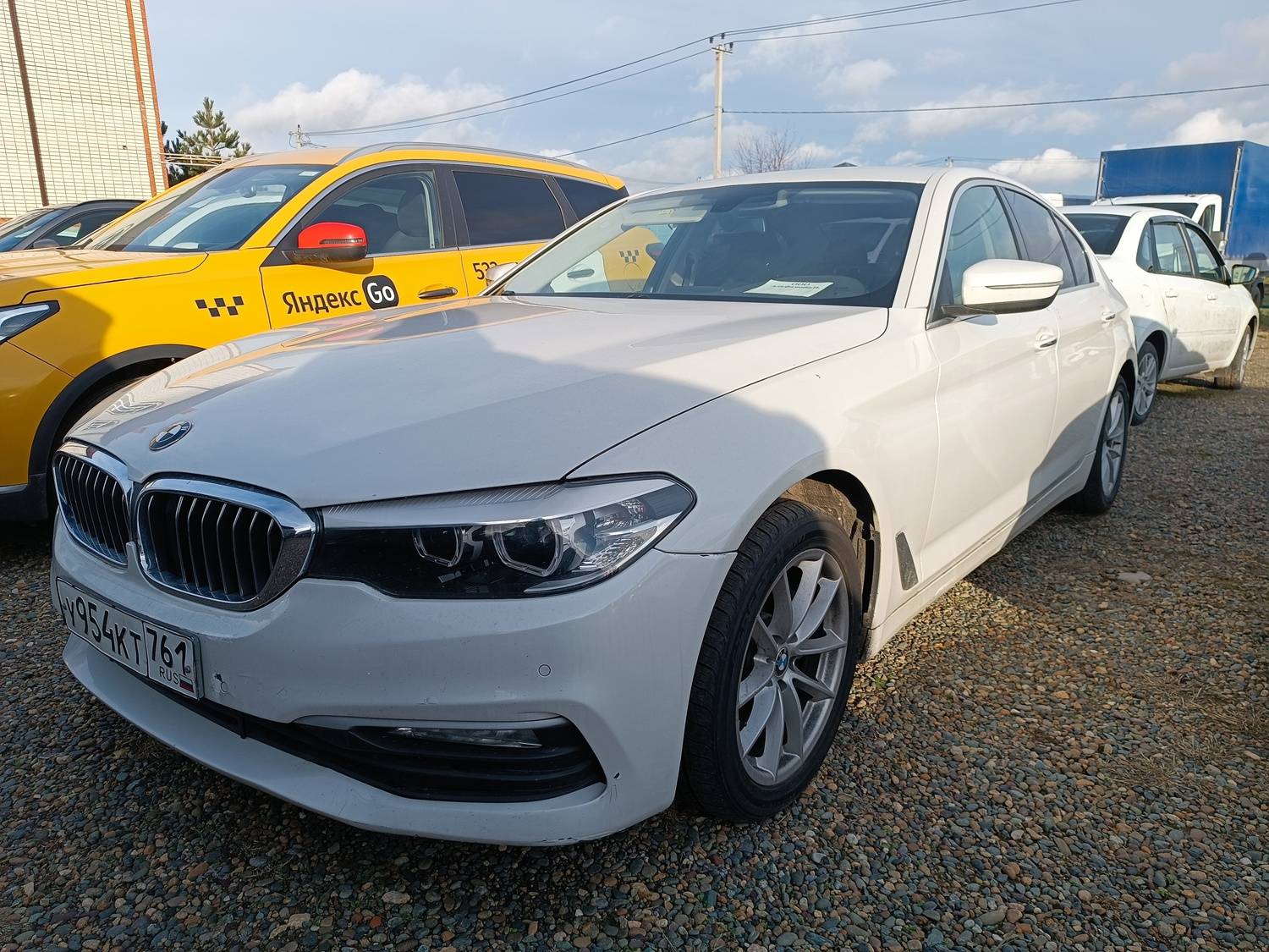 BMW 5 серия