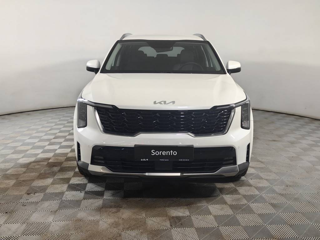 KIA Sorento Luxe 2.5 6AT 4WD