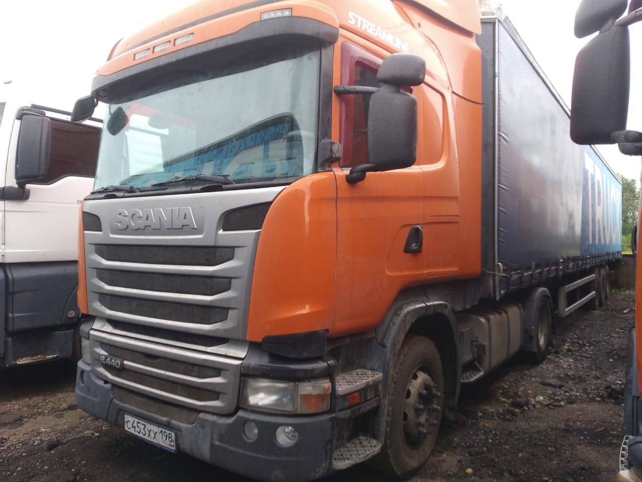 SCANIA R 440 LA4x2HNA (N)