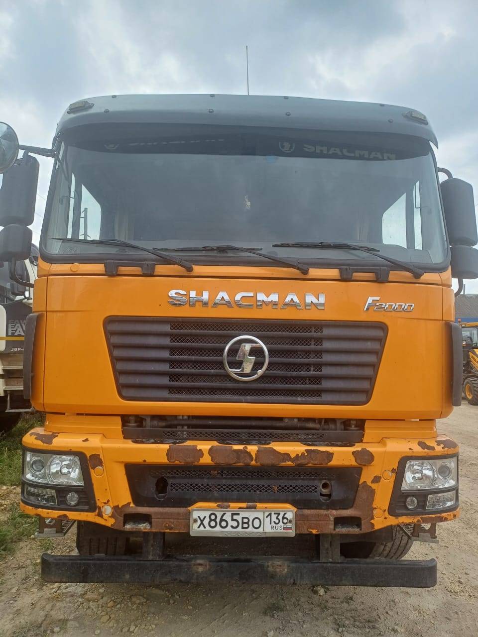 Shacman SX3258DR384 Лот 000003269