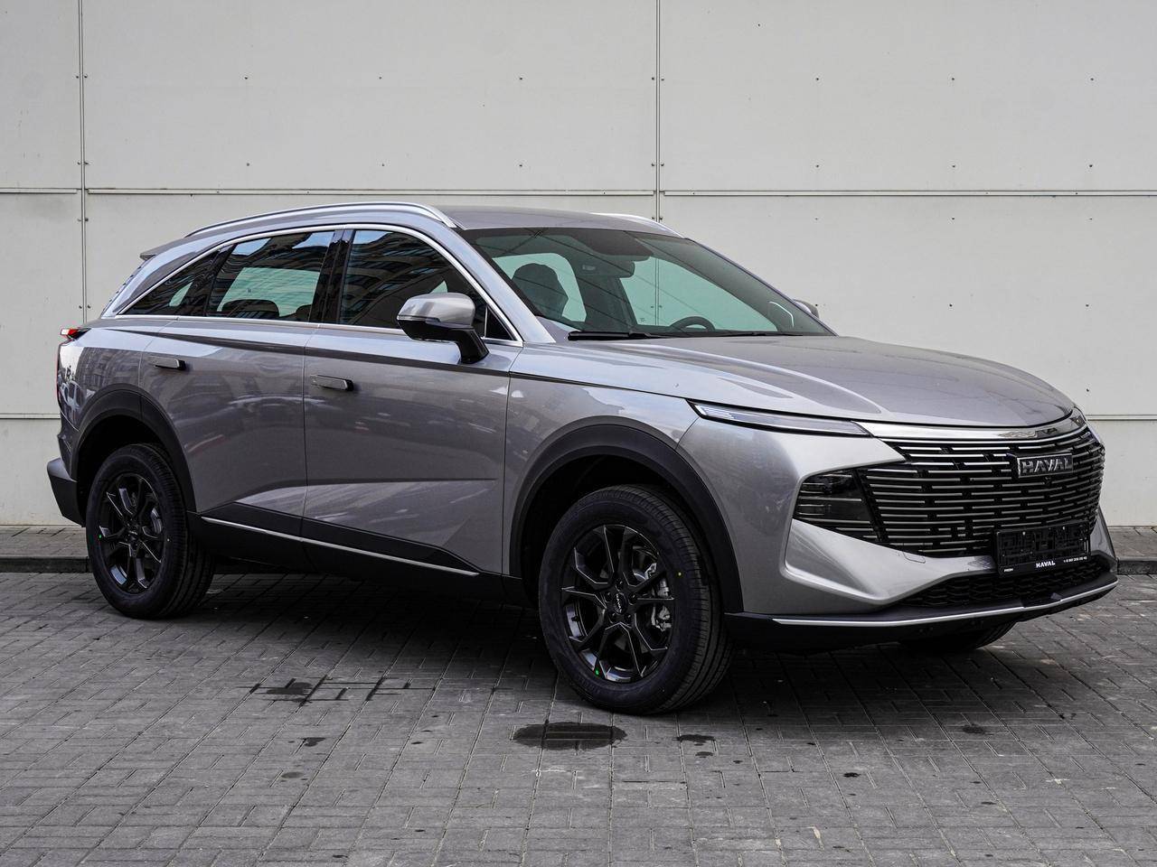 Haval F7 Elite 2.0 7DCT 4WD