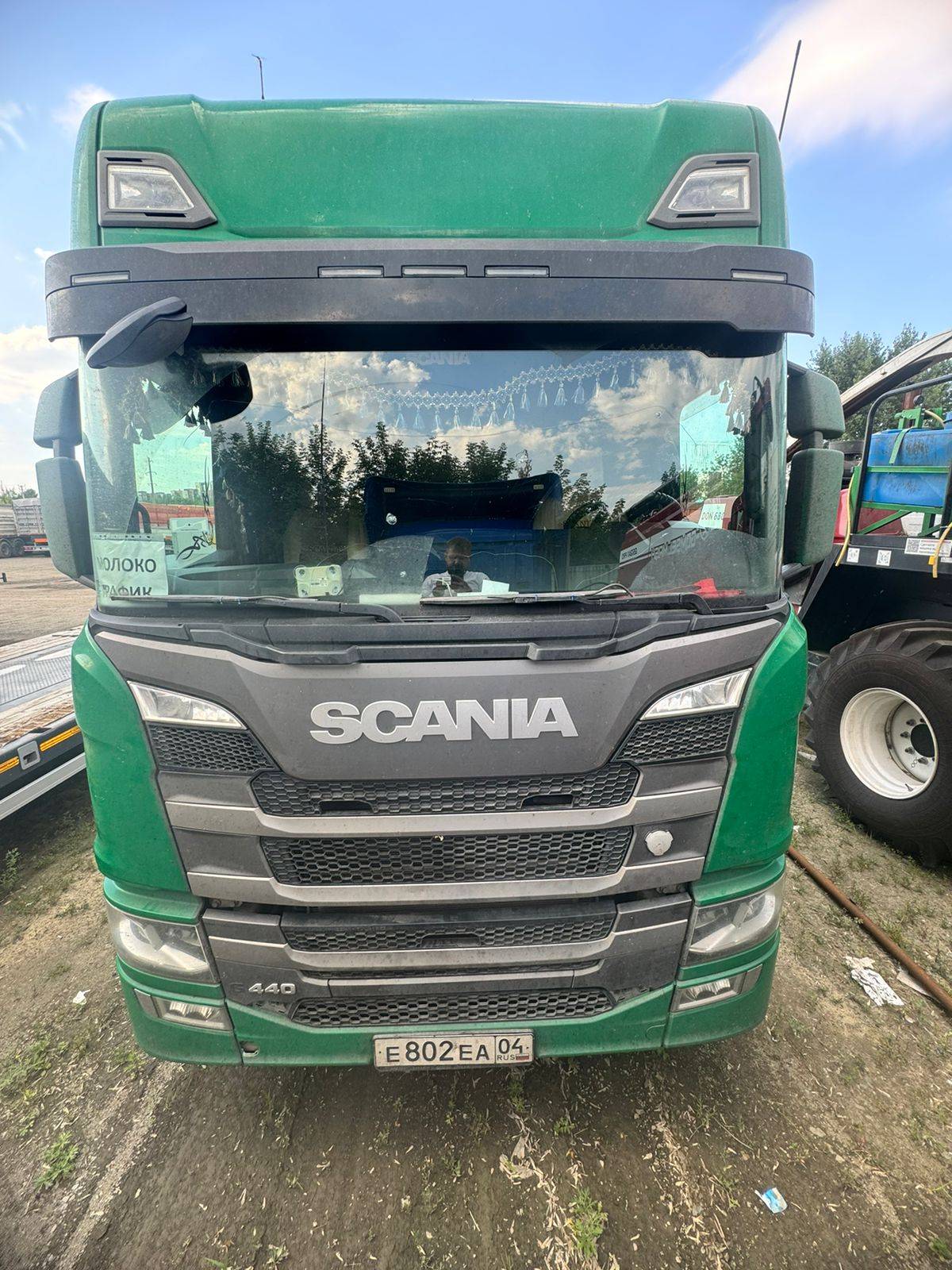 SCANIA G 440 A6x2NA (Normal) Лот 000003669