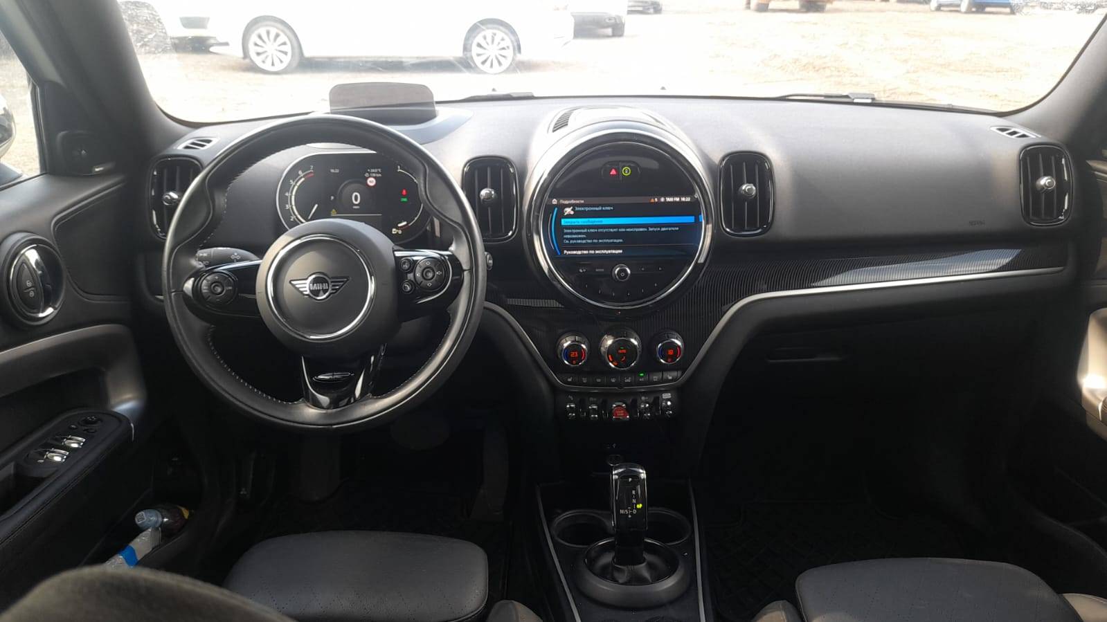 MINI Countryman Лот 000002318