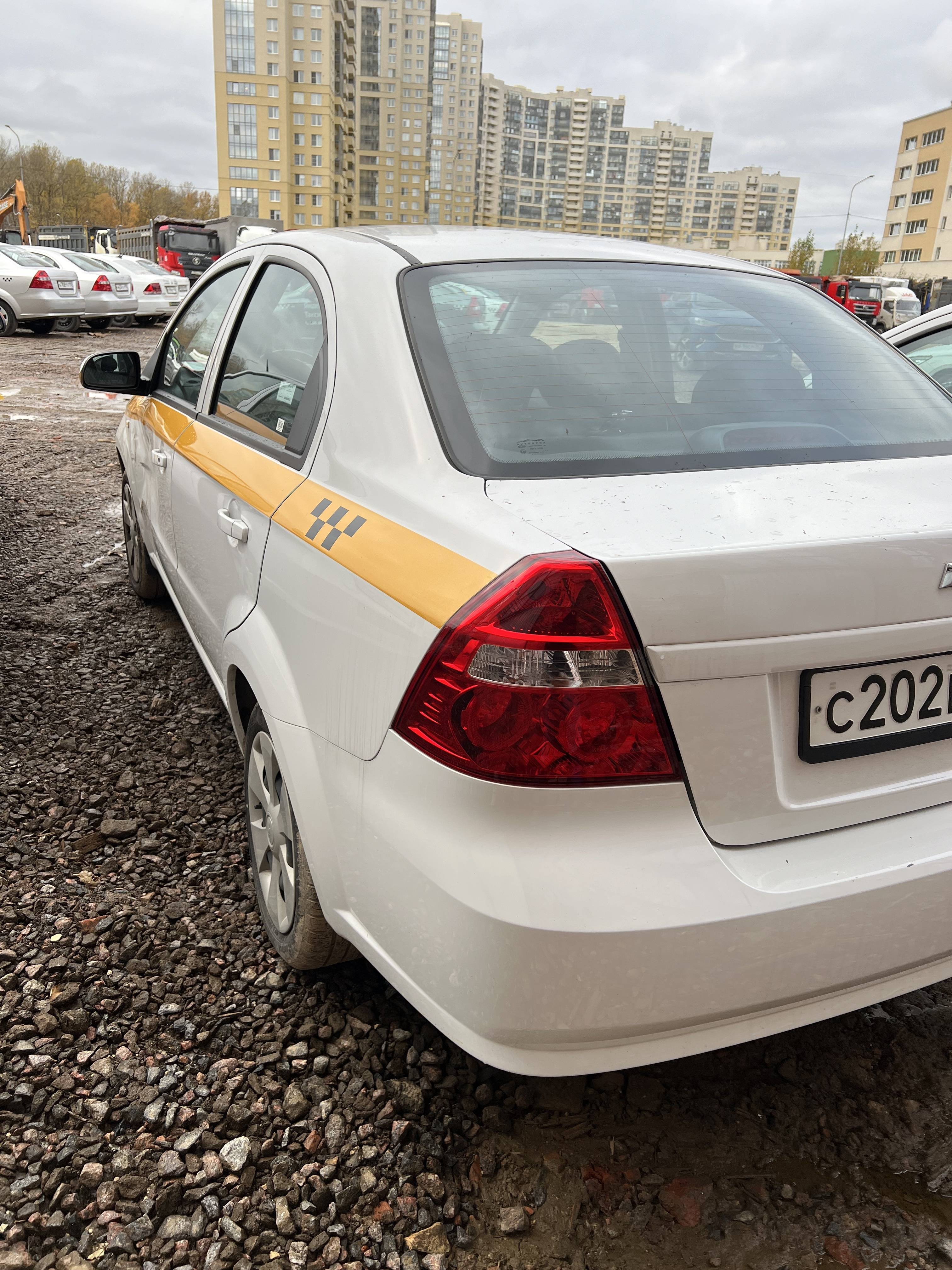 Chevrolet Nexia Лот 000005989