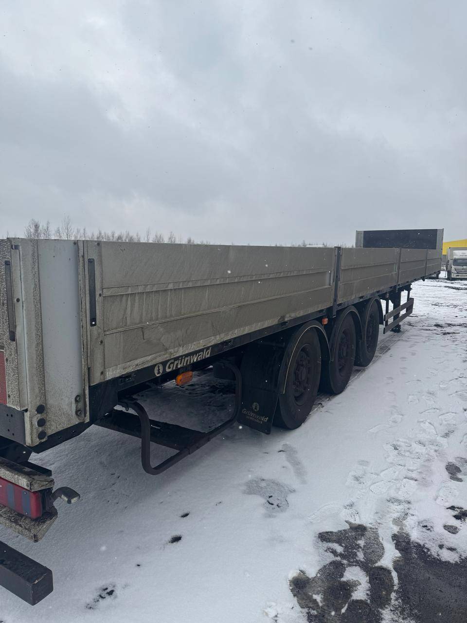 Grunwald Бортовой Gr-OSSt (9453-0000010-10) Лот 000008186