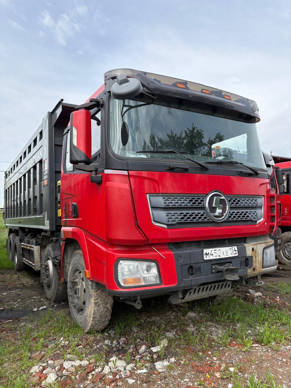 Shacman SX33186T366C Лот 000003814