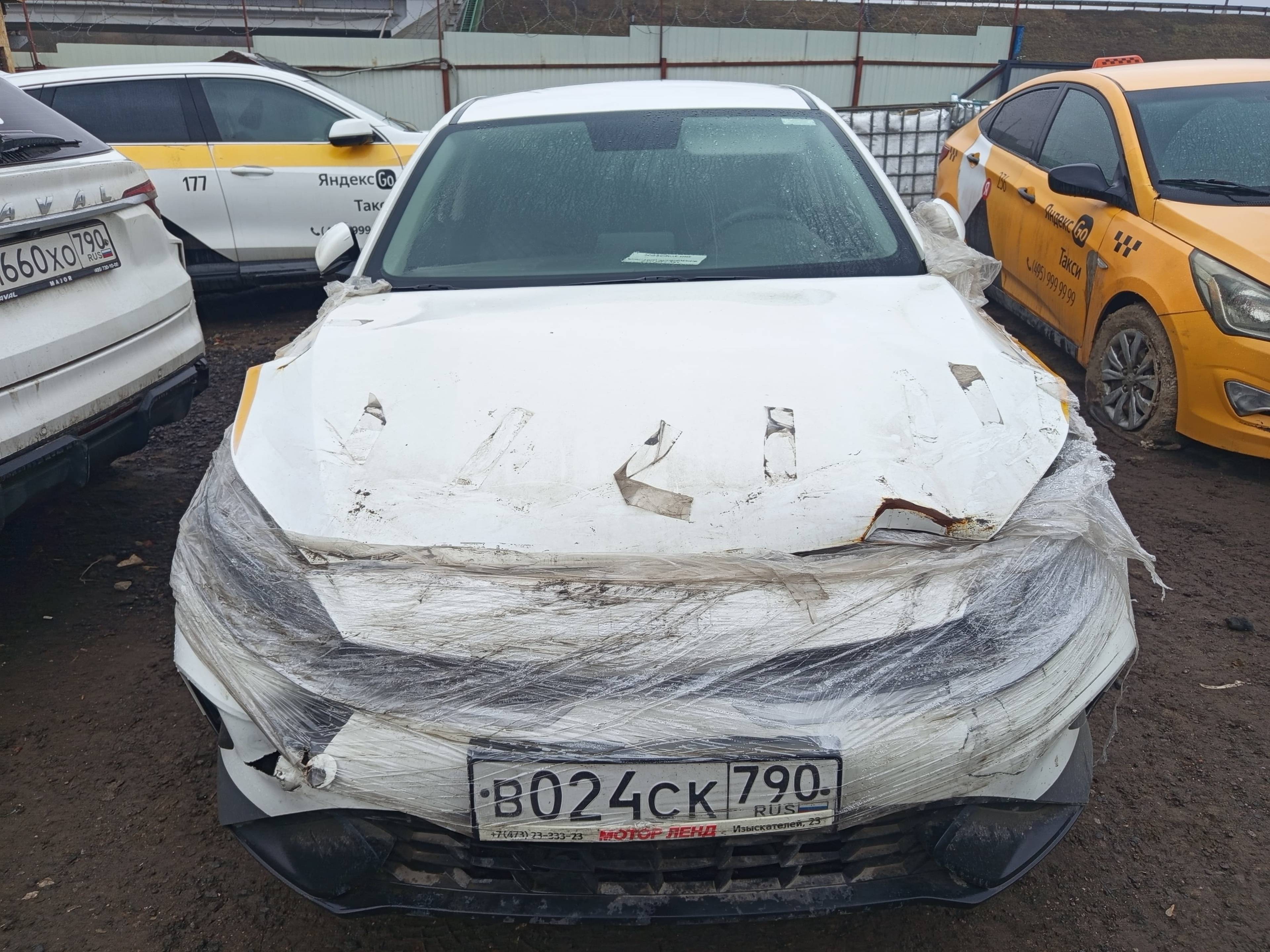 KIA Cerato Лот 000008483