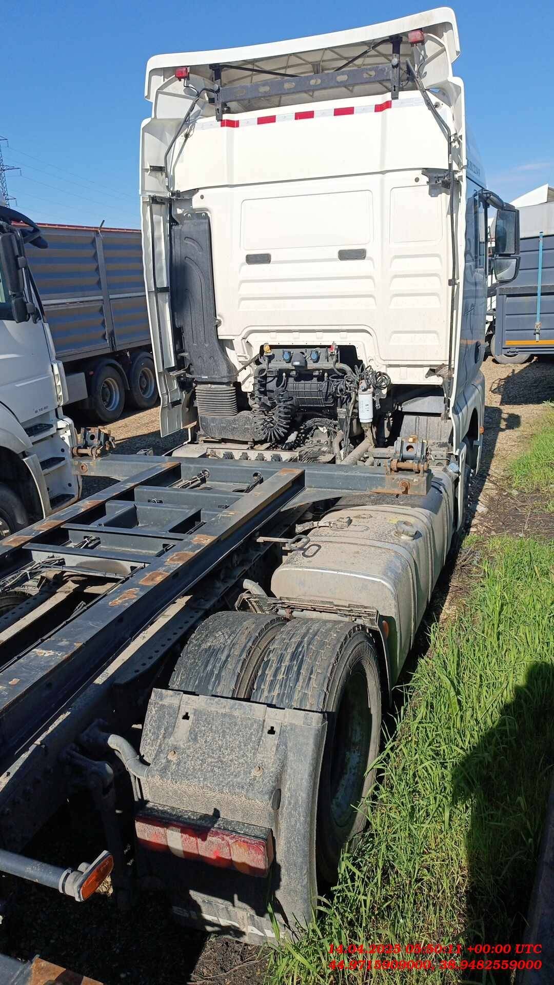Sitrak ZZ4186V391HE Лот 000008281