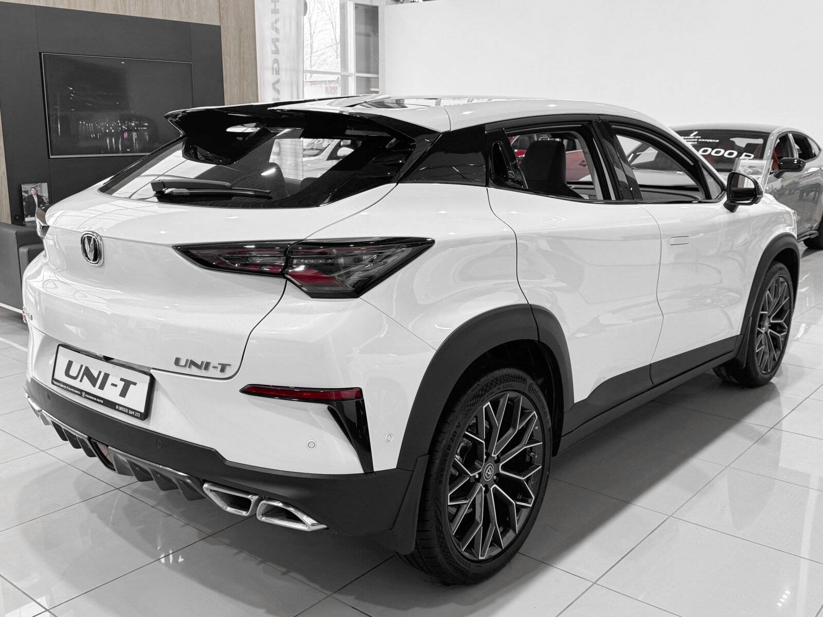Changan Uni-T Tech 1.5 TGDI 7DCT