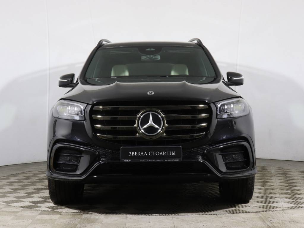 Mercedes-Benz GLS 450 4MATIC